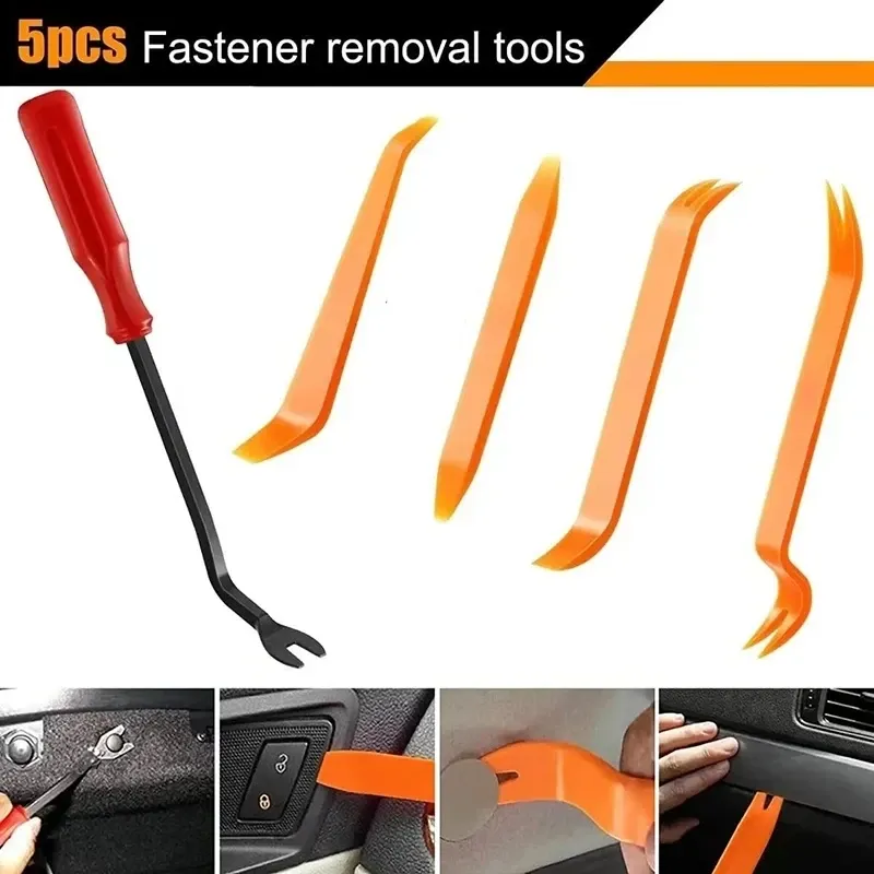 Auto Tür Clip Panel Trim Removal Tools Kits Für Verschiedene Fahrzeug Modelle BMW Toyota Hyundai Benz Tesla