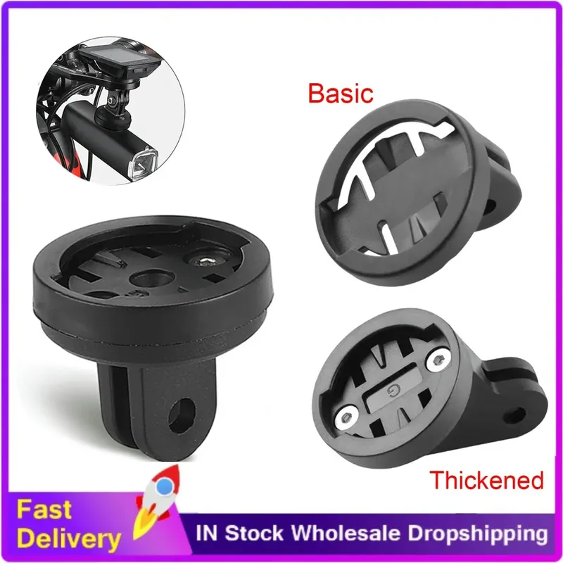Für Garmin Gopro Combo Mount Halterung Adapter Schnell verschluss Kamera Scheinwerfer Adapter Kamera Befestigung Basis Fahrrad Zubehör