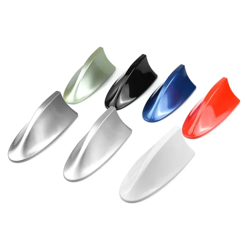 Auto Radio Shark Fin Auto Shark Antenne Radio FM Signal Design Für Alle Autos Antennen Auto Außen Styling Ersatzteile