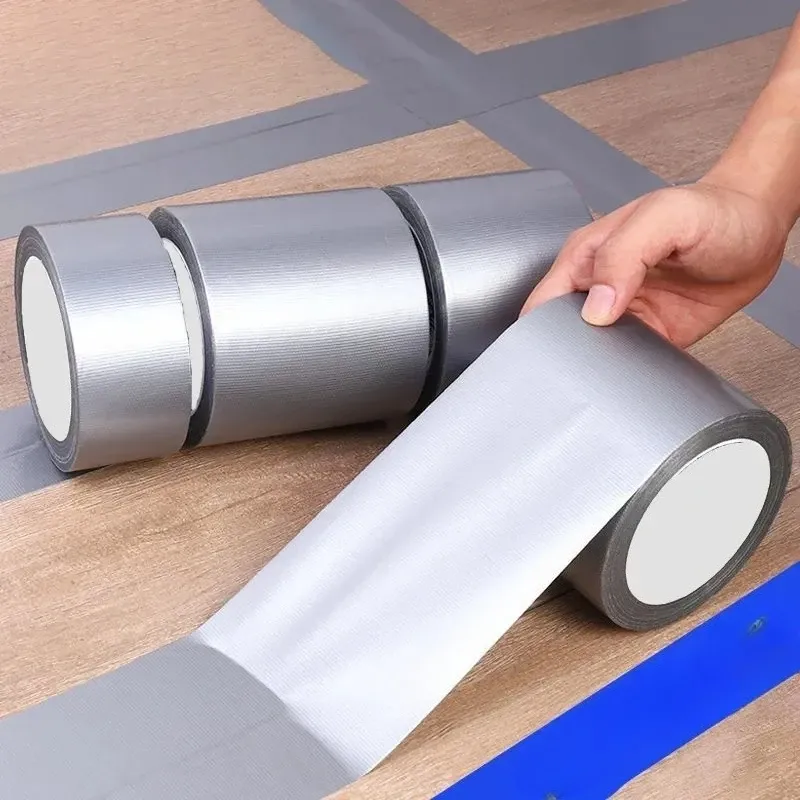 10M Super Sticky Tuch Klebeband Teppich Bindung Boden Wasserdichte Heavy Duty Industrie Klebeband Reparatur Bundles