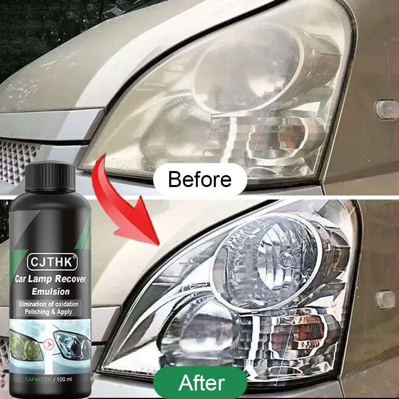 Auto Scheinwerfer Restaurierung Polieren Kits Scheinwerfer Kratzer Entferner Reparatur Reinigung Paste Entfernen Oxidation Scheinwerfer Polnischen Flüssigkeit