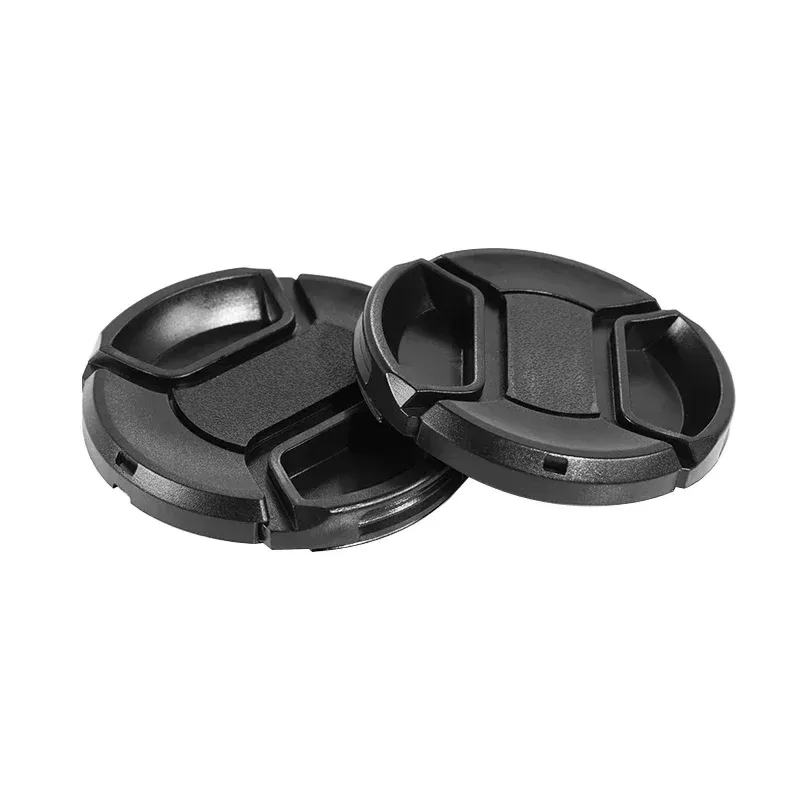 39 mm 82 mm Universal-Frontobjektivdeckelschutz für Fuji Sony-Kameras, kompatibel mit verschiedenen Objektiven, 1 Stück im Lieferumfang enthaltenes Zubehör