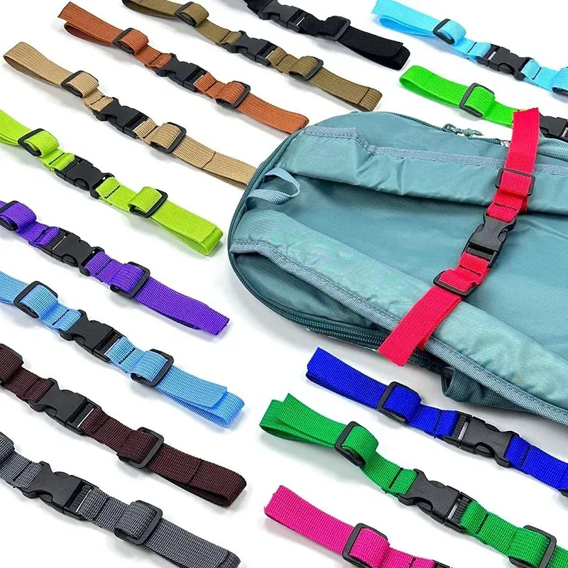 Mode Langlebig Nicht-slip Rucksack Brust Tasche Gurt Harness Einstellbare Schulter Outdoor Camping Taktische Taschen Riemen Zubehör