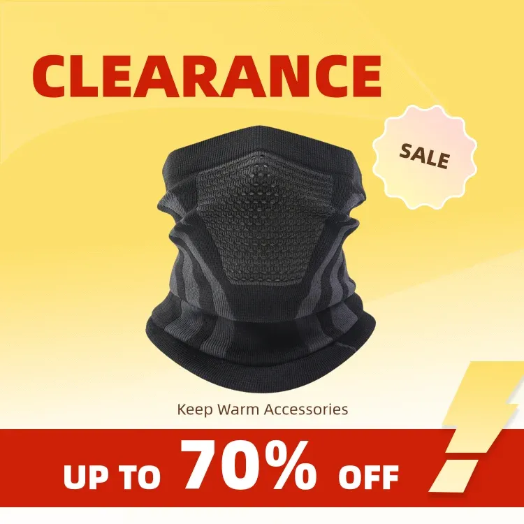 Clearance_Winter-Halswärmer-Gamasche/Sturmhaube, winddichte Gesichtsmaske für Ski, Snowboard, Motorradfahren für Herren und Damen