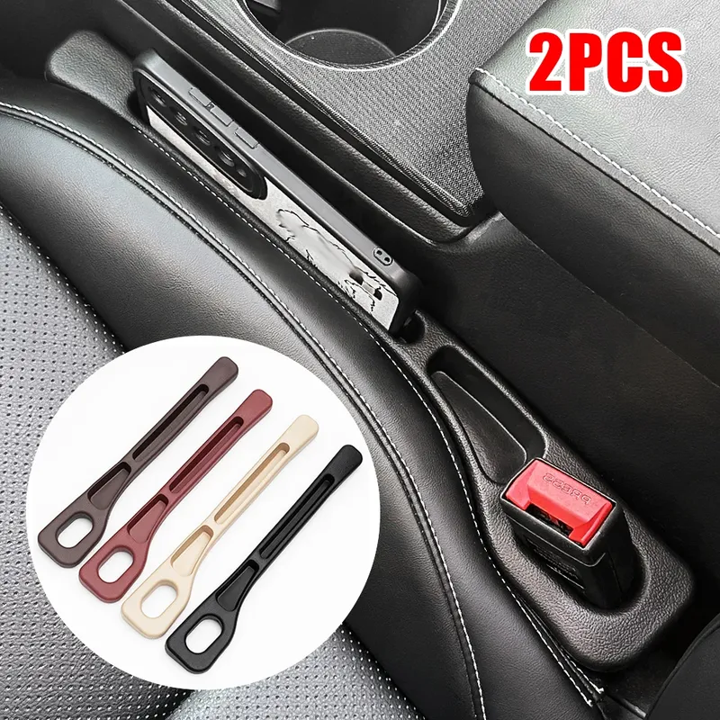 1 paar Universal Auto Sitz Lücke Stecker Streifen Seite Naht Auto Lücke Füllstoff Auslaufsicher Sitz Lücke Lagerung Organizer Innen Dekoration