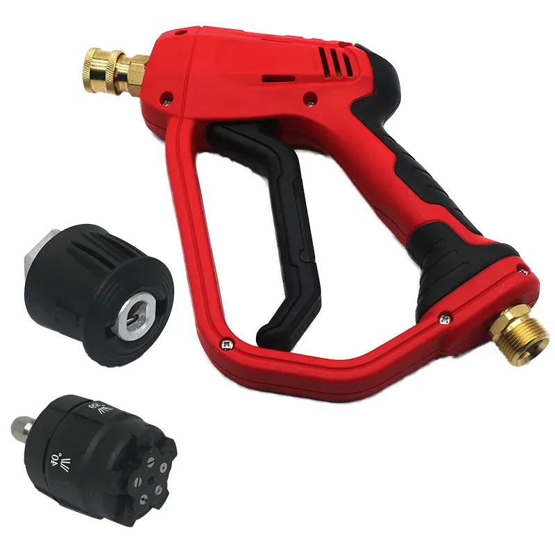Hochdruckreinigungs-Wasserpistole für Karcher mit Düse 4000 psi M22 G1/4 für professionelle elektrische Hochdruckreiniger