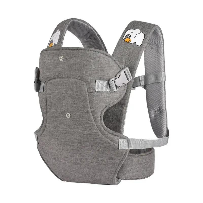 Baby Schultergurt Tragbare Kinder Gurt Rucksack Verdicken Schulter Ergonomische Hoodie Känguru Baby Gurt