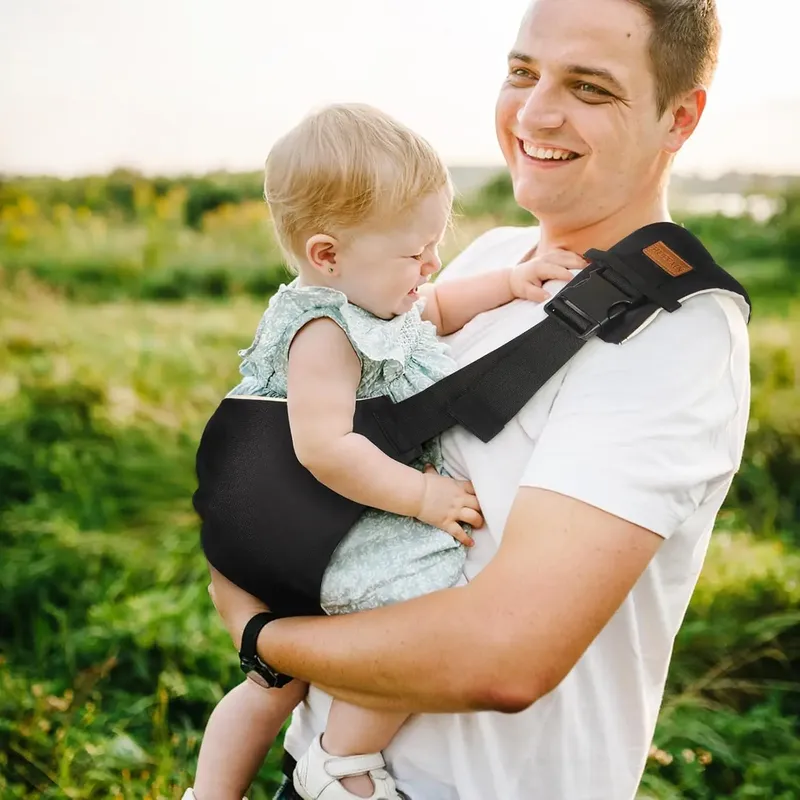 Baby Kind Outdoor Träger Wrap Weiche Anti-Slip Trage Ring Sling Multifunktionale Baby Kleinkind Träger Zubehör