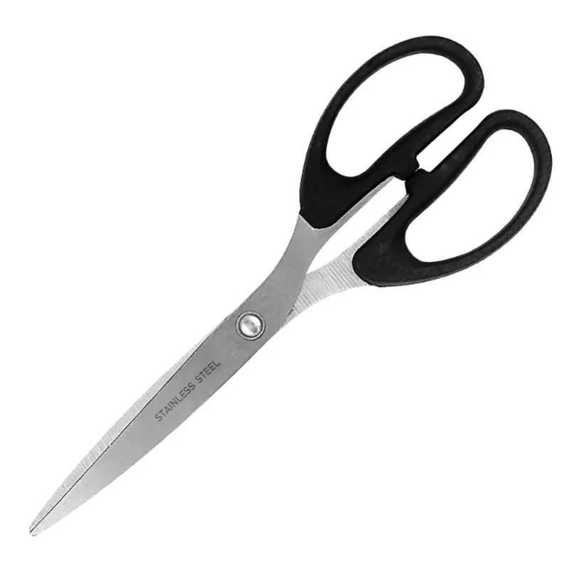 7,9"/6,3" Schere, 1-3 Stück Edelstahlklingen, weicher Griff, geeignet für Haushalte, Büros und Schulen, Allzweck