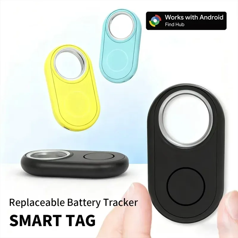 Positionierung Far Away Tracker Fernfinder für Android Google's Find Hub Voice Locate Smart Tag für Pixel Motorola GMS