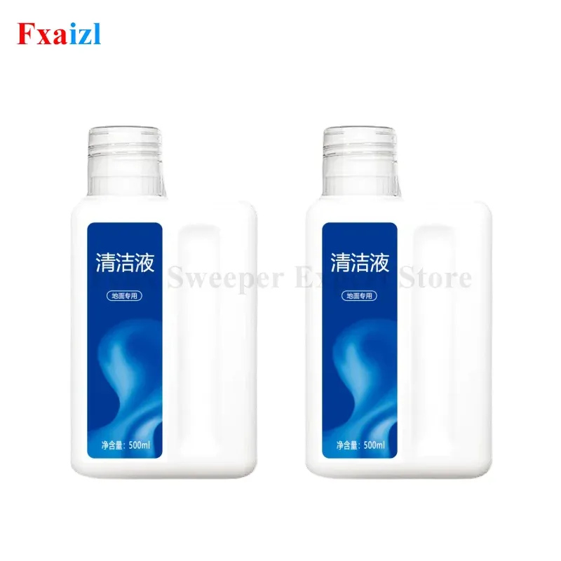 500 ml Reinigungsflüssigkeit für Dreame X40 Ultra\X30 Ultra\H11/H11 Max/H12/H13/H12 Pro / M12 /W10 Reinigungsflüssigkeit Teile Zubehör