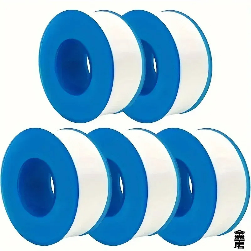 10 Stück Dichtungsband, Gewindedichtung, wasserdichtes Leckband, Klebeband, Sanitärarmatur, ölfreies Reparaturwerkzeug, Klebstoffe, Dichtstoffe