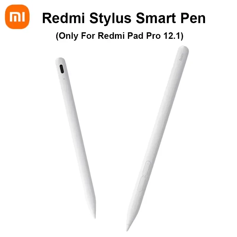 Redmi Smart Pen Xiaomi Redmi Stylus Pen für Redmi Pad Pro Tablet 5 ms Low Latency 240 Hz Zeichnung Schreiben Redmi Pad Pro Pen