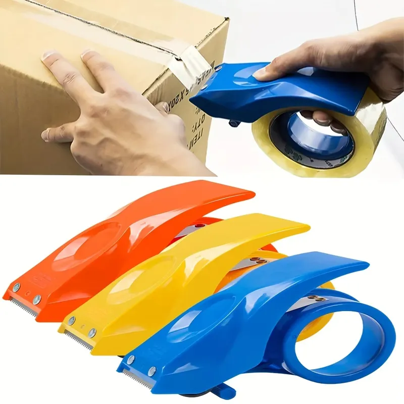 Wiederverwendbares, austauschbares und umweltfreundliches Versiegelungsgerät der Master-Level, transparenter Klebebandschneider, breites Klebeband, Papiertuchversiegelungsgerät,