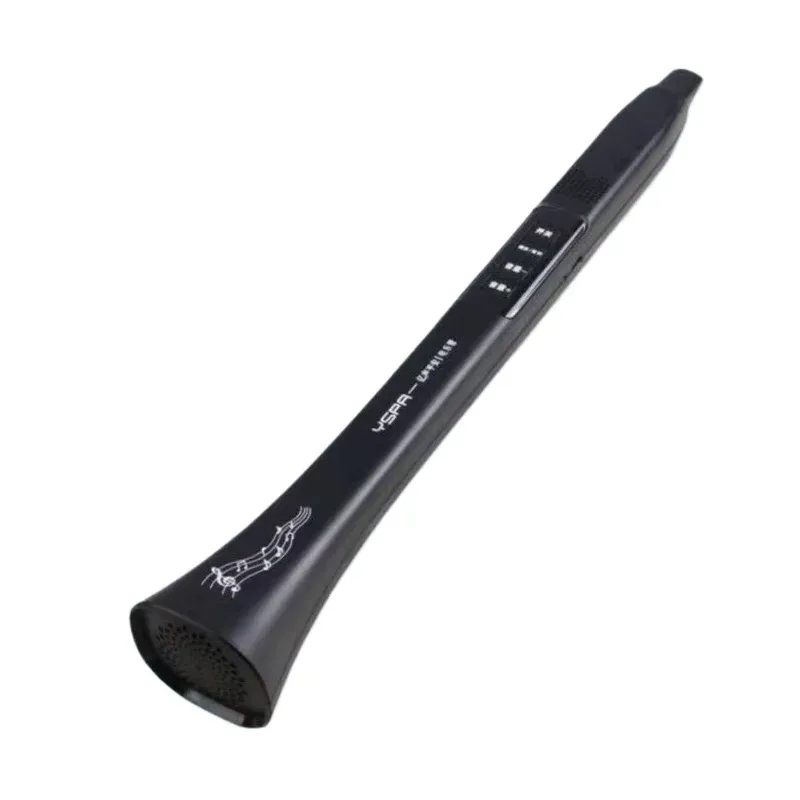 Tragbares elektronisches Blasinstrument, Bluetooth-Verbindung, elektrisches Saxophon, Anfängersaxophon, eingebauter Lautsprecher, Musikinstrument