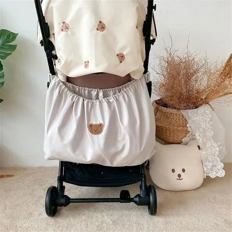 Baby Kinderwagen Aufbewahrungstasche für Ausgehen Baby Flaschen Windeln Aufbewahrungstasche Kinder Kinderwagen Aufbewahrungstasche