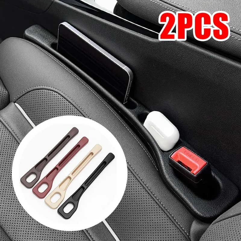 1 paar Universal Auto Sitz Lücke Stecker Streifen Seite Naht Auto Lücke Füllstoff Auslaufsicher Sitz Lücke Lagerung Organizer Innen Dekoration