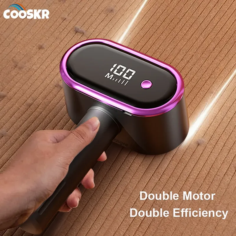 Lint Remover Professionelle Lint Remover Für Kleidung USB Aufladbare Kleidung Lint Rasierer Maschine Elektrische Haar Ball Lint Trimmer