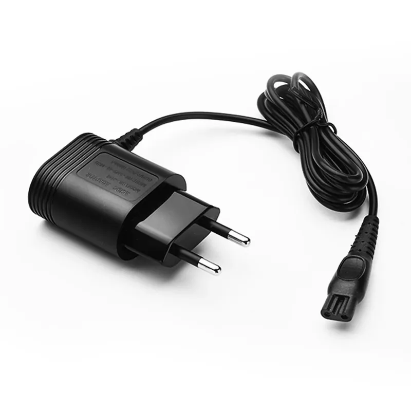 Elektrischer Adapter, Ladegerät, Wandstecker für Philips Rasierer, HQ5, 6, 7, 8, 9/RQ10, 11, 12/HS8/AT/PT-Serie, Rasiermaschine, 15 V Ladekabel
