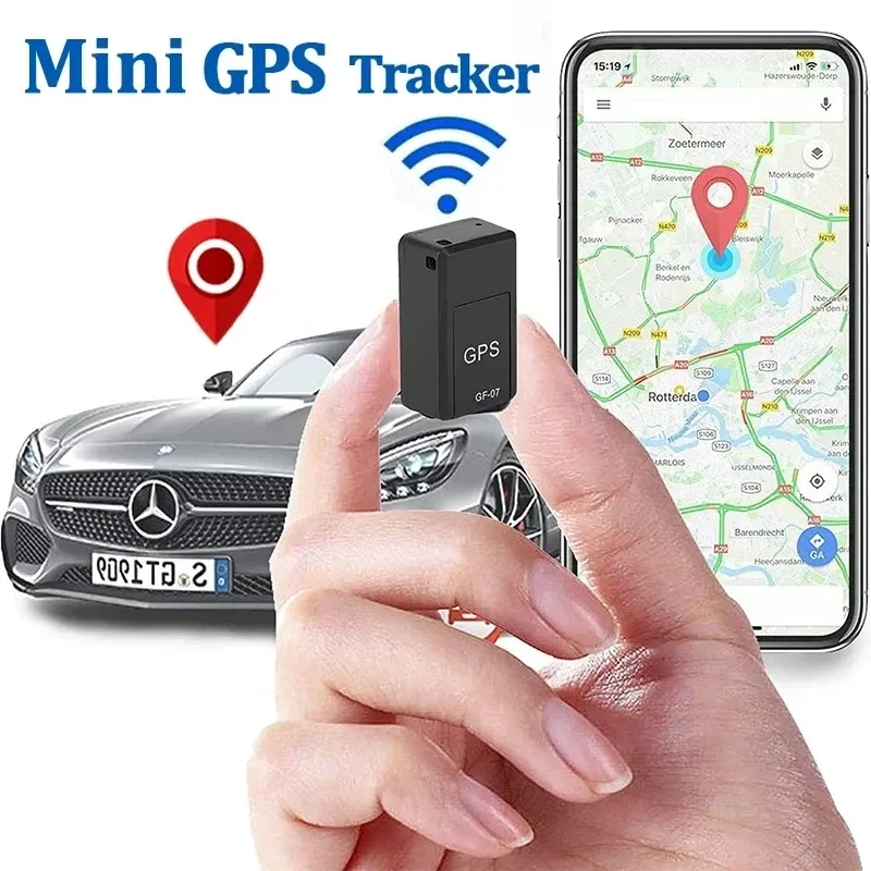 GF07 Mini GPS Tracking Gerät GPS Position APP Magnetische GPS Tracker Auto Starke Anti-verloren Fahrzeug GPS Locator